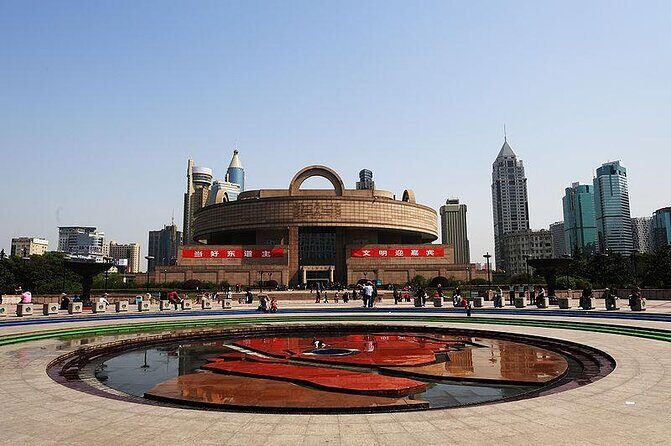 Private Shanghai Day Tour: Shanghai Museum, Yu Garden, Bund, Huangpu Cruise - Key things to know before you go