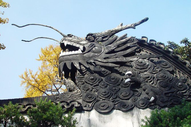 Private Shanghai Day Tour: Shanghai Museum, Yu Garden, Bund, Huangpu Cruise - The Bund: colonial-era facades and skyline drama