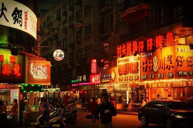 Private Shanghai Foodie Adventures with Rooftop Bar Hopping - How to get the most out of the tastings