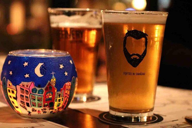 Private Shanghai Foodie Adventures with Rooftop Bar Hopping - Price and what you really get for $186.67