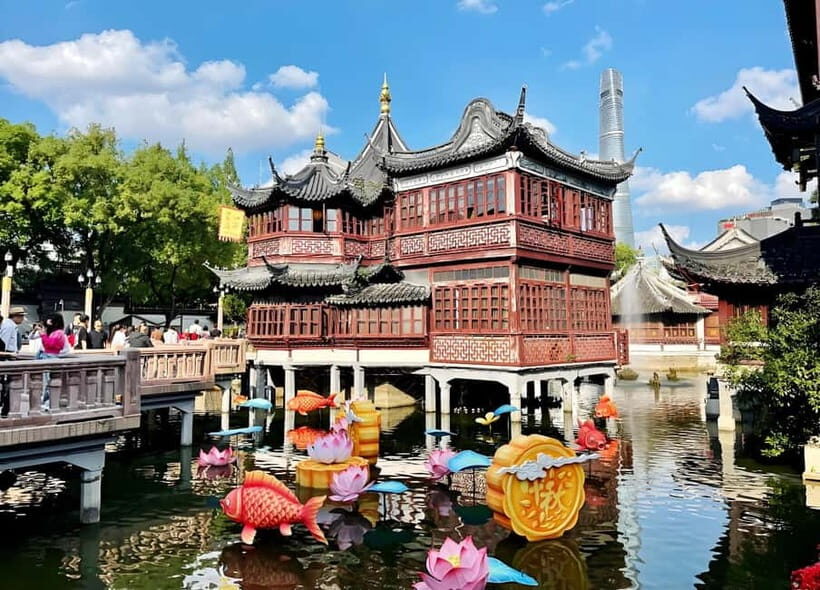 Private Shanghai Full Day City Tour with Old &New Highlights - Key Things That Make This Tour Worth Your Day