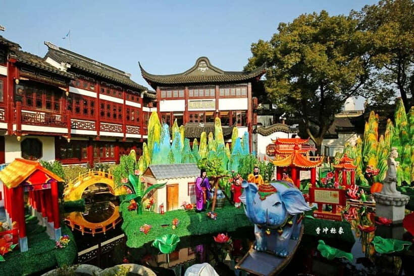 Private Shanghai Full Day City Tour with Old &New Highlights - French Concession: Park Life, Side Lanes, and Café Culture