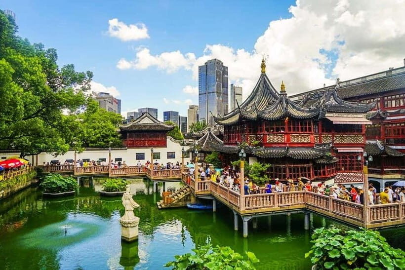 Private Shanghai Full Day City Tour with Old &New Highlights - If You’ve Done One Icon Already: Smart Swaps for Extra Time