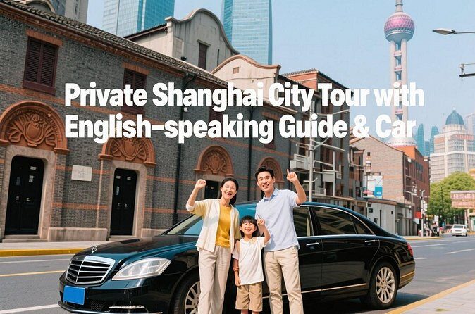 Private Shanghai Hightlight Day Tour with English-speaking Guide - Jade Buddha Temple: calm time inside a big city