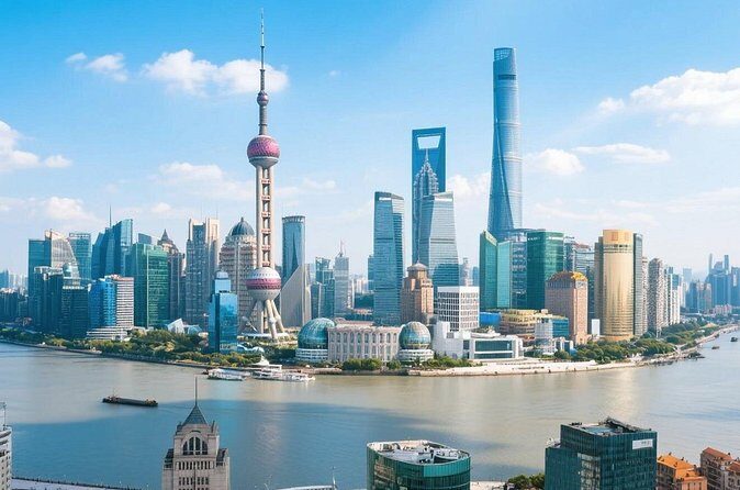 Private Shanghai Hightlight Day Tour with English-speaking Guide - Shanghai Tower: decide your height goals before you go