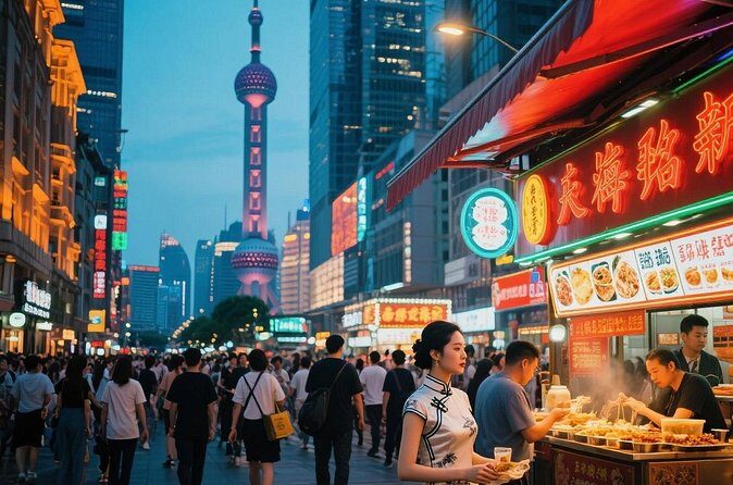 Private Shanghai Hightlight Day Tour with English-speaking Guide - Price and value: what $73 really covers