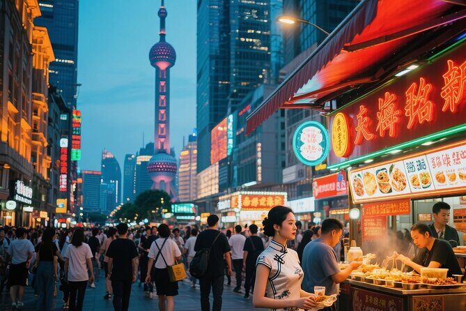 Private Shanghai Hightlight Day Tour with English-speaking Guide - Yu Garden (Yuyuan): classical gardens plus market energy