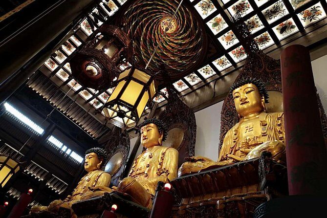 Private Shanghai in One Day Guided Sightseeing Tour - The day’s rhythm: 8 hours, but with built-in breaks