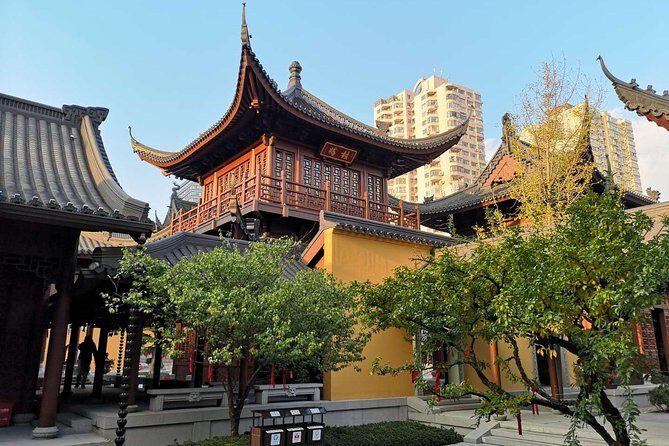 Private Shanghai in One Day Guided Sightseeing Tour - Xintiandi in the Former French Concession: easy, photogenic walking