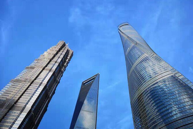 Private Shanghai in One Day Guided Sightseeing Tour - The Bund waterfront: Shanghai’s skyline show, twice over
