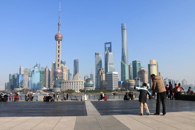 Private Shanghai in One Day Guided Sightseeing Tour - Yu Garden and Old Street: where Shanghai looks like a postcard