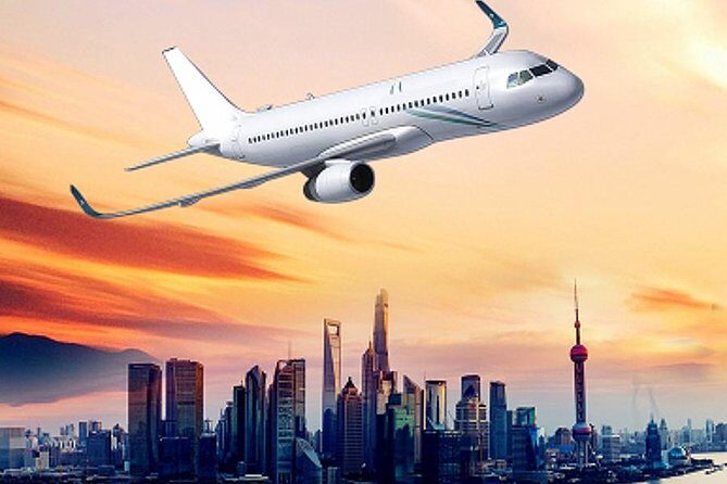 Private Shanghai Pudong Airport Arrival Transfer to Shanghai City Center - Why A Pudong Private Pickup Beats Taxi Chaos