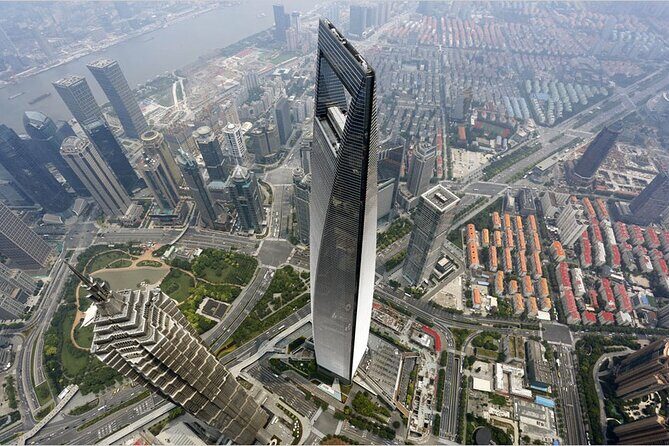 Private Street Food Walking Tour with Shanghai Tower Option - Key highlights at a glance
