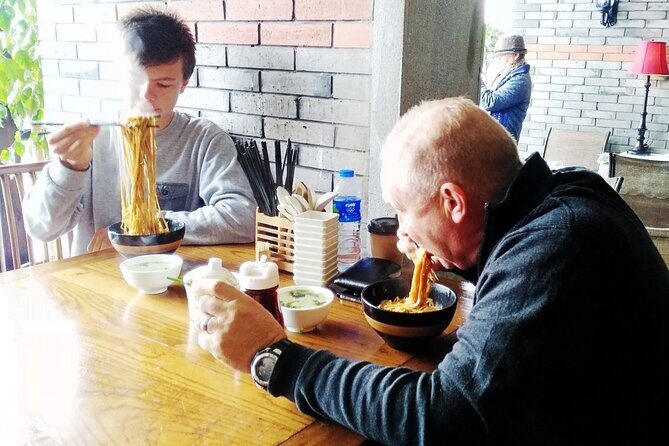 Private Street Food Walking Tour with Shanghai Tower Option - Street Food With a Plan, Not Just a Walk