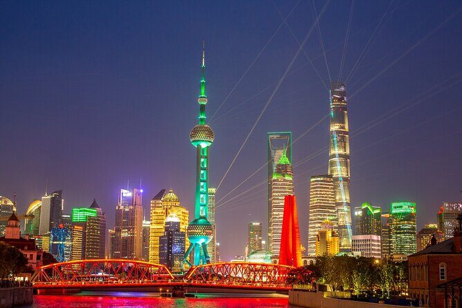 Private Street Food Walking Tour with Shanghai Tower Option - Shanghai Tower Add-On: Skybridge Walking and a Real City View