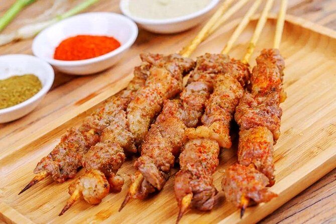 Private Street Food Walking Tour with Shanghai Tower Option - What You’ll Actually Eat (and How to Pace It)