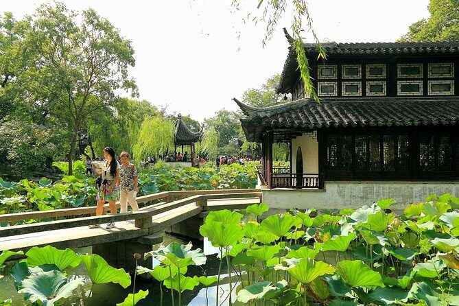 Private Suzhou and Tongli Water Village Day Trip from Shanghai - Suzhou and Tongli in one day: the smart contrast you get
