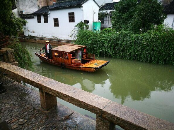 Private Suzhou and Zhouzhuang Water Village Day Trip from Shanghai - Private Shanghai-to-Suzhou Travel That Feels Personal