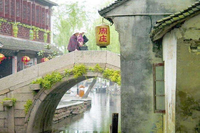 Private Suzhou and Zhouzhuang Water Village Day Trip from Shanghai - Price and What You Really Get for $235