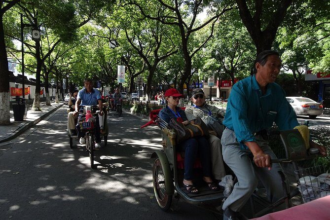 Private Suzhou Day Tour from Shanghai to Classical Gardens and Tongli Water Town - Getting started in Shanghai: the 8:00 am rhythm