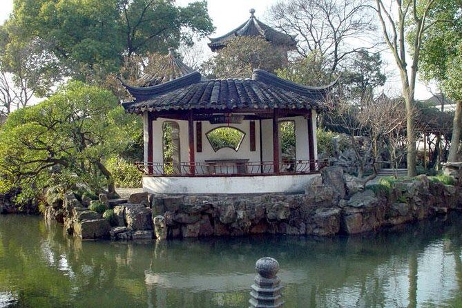 Private Suzhou Day Tour from Shanghai to Classical Gardens and Tongli Water Town - Humble Administrator’s Garden: where the design does the work