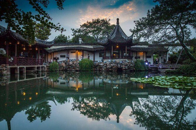 Private Suzhou Day Trip from Shanghai by Bullet Train with All Inclusive Option - The Shanghai-to-Suzhou plan: a long day with a smart rhythm
