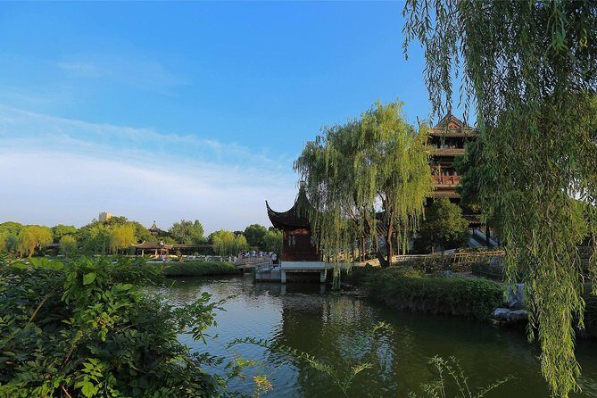 Private Suzhou Day Trip from Shanghai by Bullet Train with All Inclusive Option - Humble Administrator’s Garden: UNESCO beauty with real crowd pressure