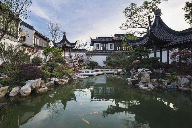 Private Suzhou Day Trip from Shanghai by Bullet Train with All Inclusive Option - Pickup, private transport, and your guide handling the crowds