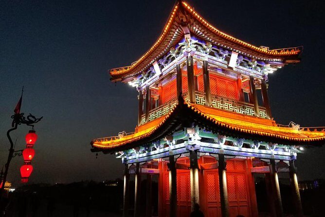 Private Tour: 2-Day/3-Day Xi'an Round-Trip from Shanghai by Air - Hotel and meals: what included support feels like on a short trip