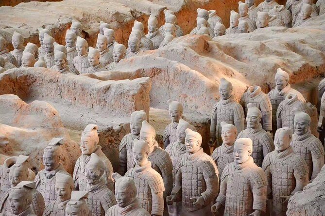Private Tour: 2-Day/3-Day Xi'an Round-Trip from Shanghai by Air - Guides and logistics: why people keep mentioning the same names
