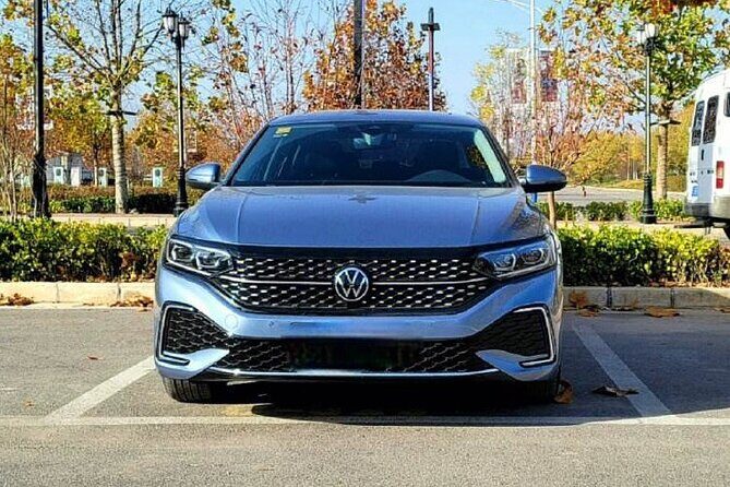 Private Transfer between Hongqiao Airport and Downtown Shanghai - The Ride: Private Vehicle Comfort Without Extra Decisions