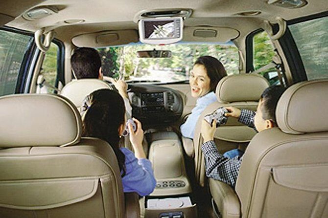 Private Transfer between Shanghai Disneyland and City Area - Private Door-to-Door Pickup Between City Shanghai and Disneyland Area