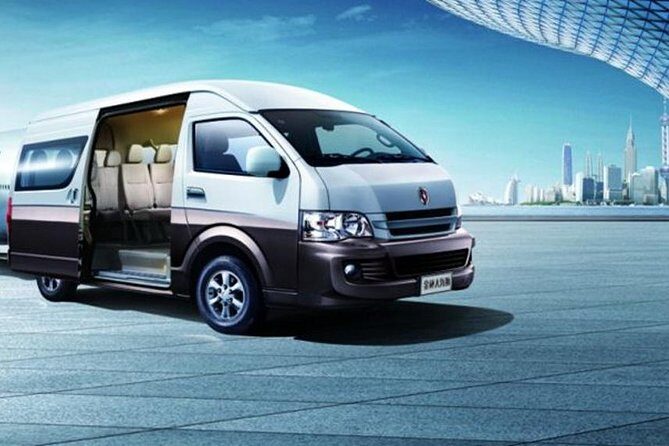 Private Transfer from Shanghai Pudong Airport to Shanghai Disneyland - Communication That Reduces Airport Anxiety (Sunny Helps)
