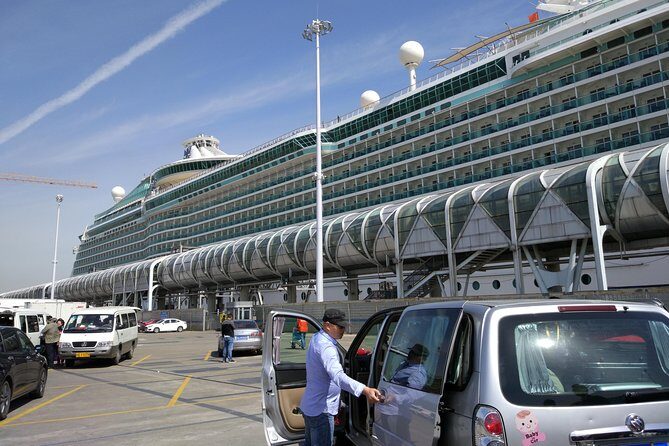 Private Transfer: Hotel to Shanghai Wusongkou Cruise Terminal (Baoshan Port) - Hotel pickup in central Shanghai: smooth when it fits your location