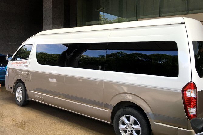 Private Transfer: Shanghai Wusongkou Cruise Terminal (Baoshan Port) to Hotel - Wusongkou to Downtown: What You Gain by Skipping the Port Chaos