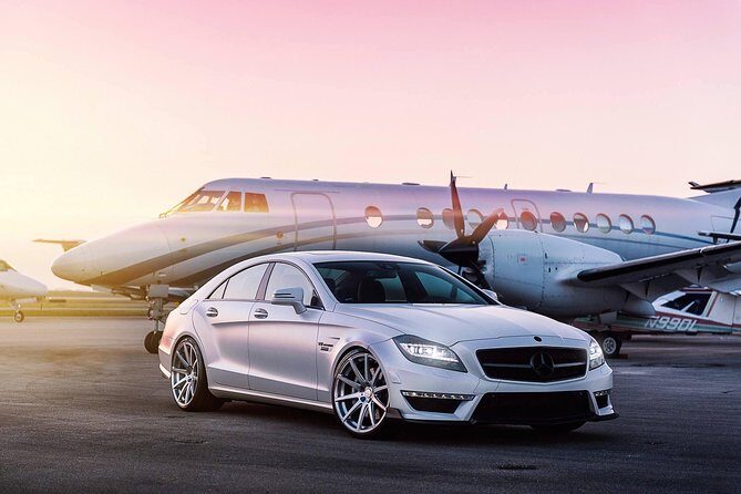 Private Transfer to Pudong or Hongqiao Airport from Shanghai Cruise Port - Vehicles and group size: van for small crews, coach for bigger ones