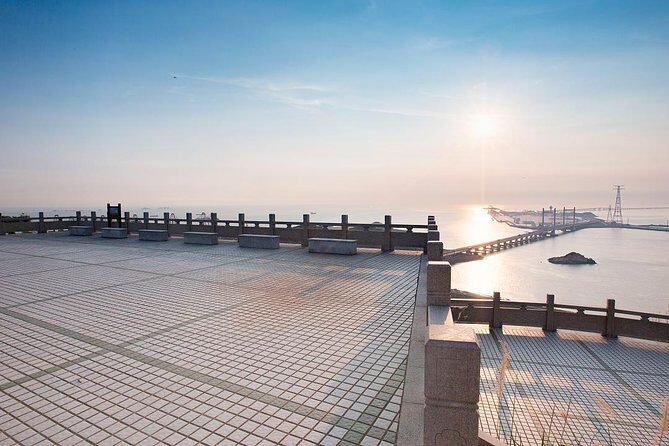 Private Transfer to Shanghai Donghai Bridge and Yangshan Port - How Much Does It Cost—and Is It Good Value?