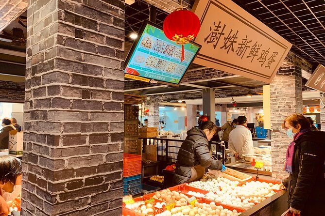 Private Wet Market Visit with Cooking Class in Shanghai - Key things you’ll notice on this tour