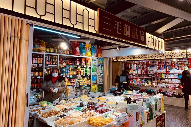 Private Wet Market Visit with Cooking Class in Shanghai - Tips to make this tour easier (and better)