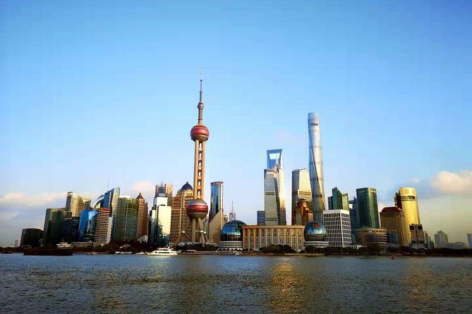 Private Yu Garden, The Bund, French Concession, Pudong Half-Day Tour - Pudong Financial District: skyline contrast to close the loop
