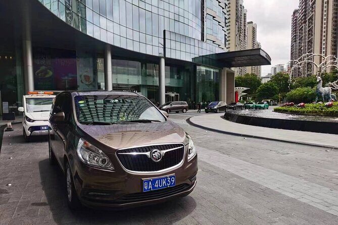 Pudong Airport to Hangzhou: Private with Meet and Greet Service - Price and value: $104 per person for a long, door-to-door transfer