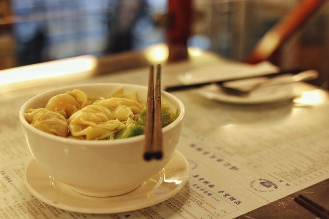 Secret Noodle and Wonton in Shanghai Alleyways with Local Beer - Key Tour Highlights