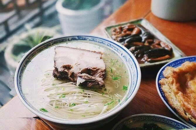 Secret Noodle and Wonton in Shanghai Alleyways with Local Beer - Secret Noodle and Wonton Tour: A Practical, Local Way to Eat in Shanghai
