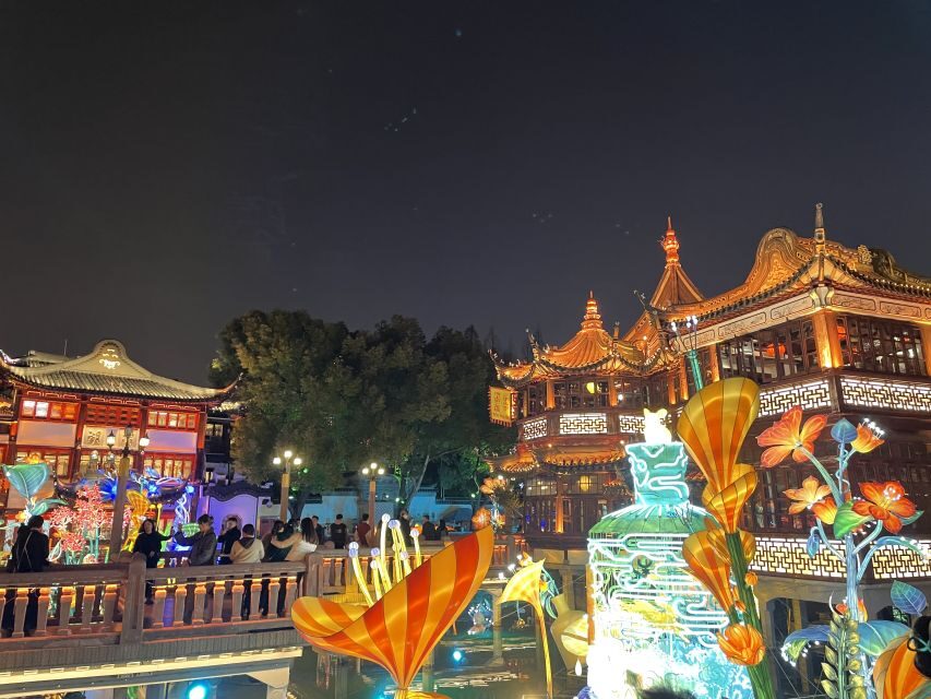 Shanghai: 4-Hour Guided City Highlights Tour - Key Highlights You’ll Actually Feel in 4 Hours