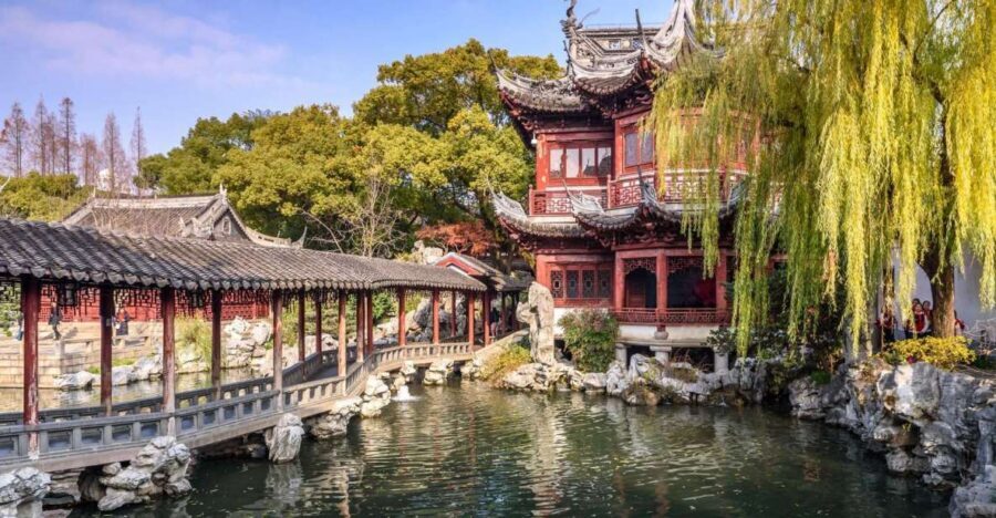 Shanghai: 4-Hour Guided City Highlights Tour - Getting Picked Up at Your Hotel (and Setting the Right Tempo)