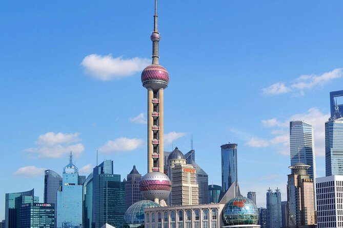 Shanghai Afternoon Sightseeing Tour including Huangpu River Cruise & OTV Tower - Why This Afternoon Mix Works in Shanghai