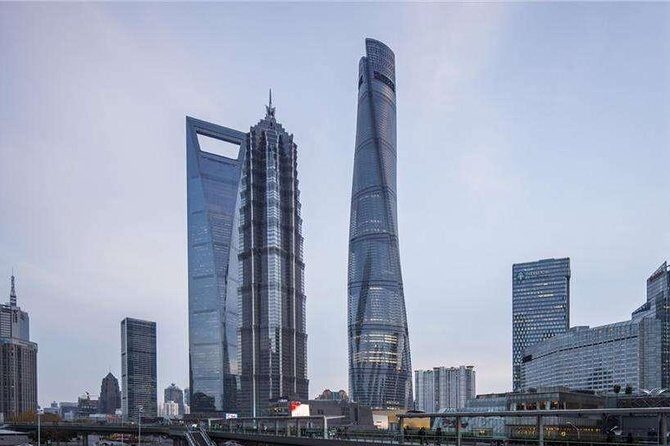 Shanghai Afternoon Sightseeing Tour including Huangpu River Cruise & OTV Tower - Shanghai Urban Planning Exhibition Hall: The Model That Makes the City Make Sense