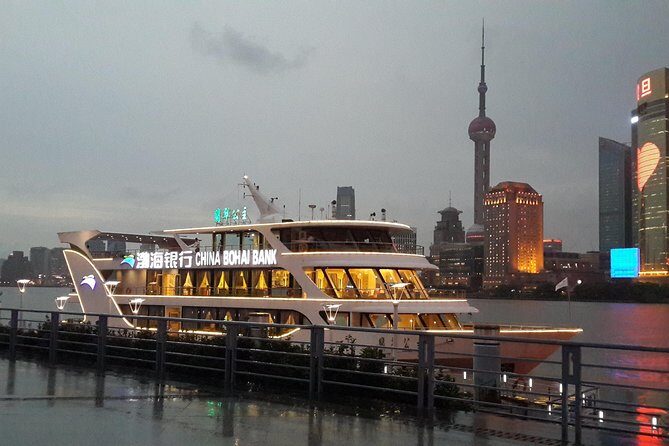 Shanghai Afternoon Sightseeing Tour including Huangpu River Cruise & OTV Tower - Logistics That Can Matter: Pickup, Mobile Tickets, and a Fixed Schedule