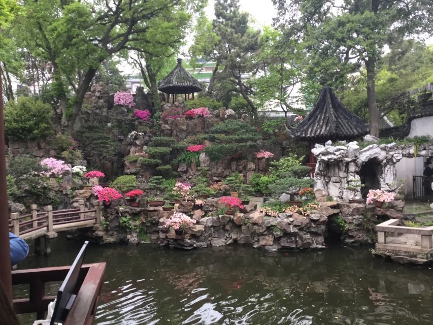 Shanghai: All-Inclusive Private Sightseeing Tour - Lunch in the Middle: Shanghai-Style Food and Show Cooking