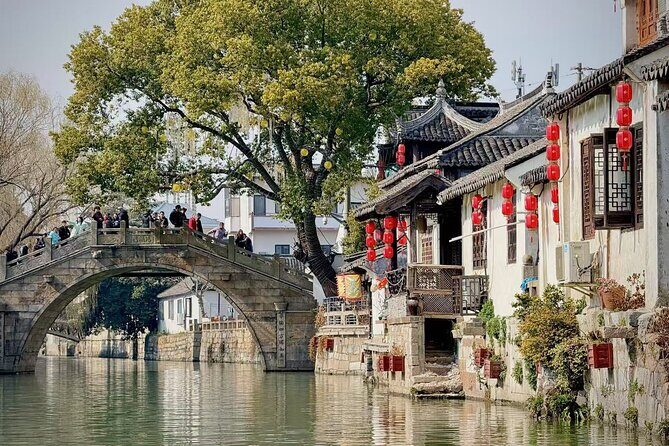 Shanghai Authentic Fengjing Watertown Private Tour - Key things to know before you go